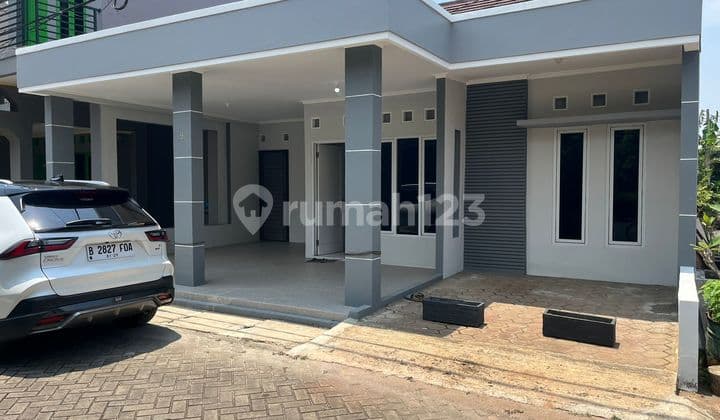 Dove Residence House Jatimakmur Pondok Gede Bekasi Area 110 Rp. 1.05 M 3 Bd 1 Bt Freehold Title