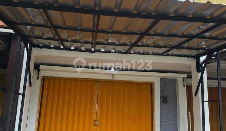 Ruko Bekasi Timur Regensi 1 Mustikajaya 1 Lt Luas 52 m² Rp 625 Jt