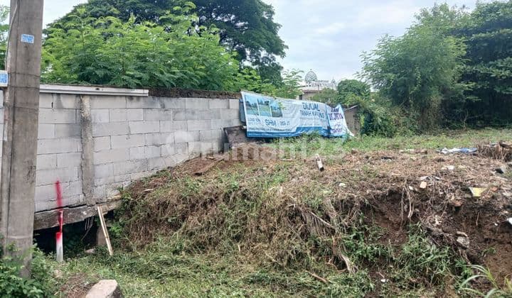 Tanah Kavling Taman Sentosa Cikarang Blok F Luas 108 6X18 Rp 335 Jt Siap Bangun SHM Hook