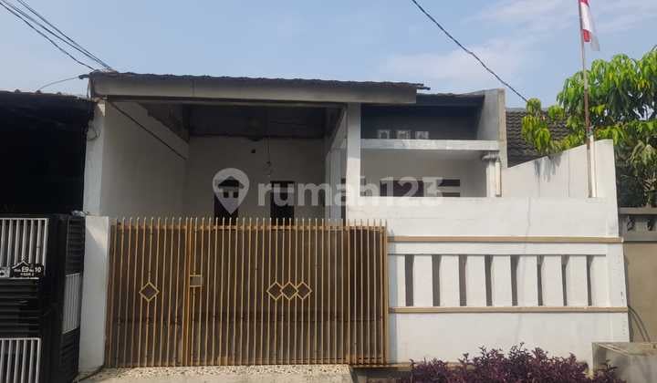 Karang Satria Green Residence II House, North Tambun, Bekasi, Area 69, Rp 500 Million, 2 Bedrooms, 1 Bathroom