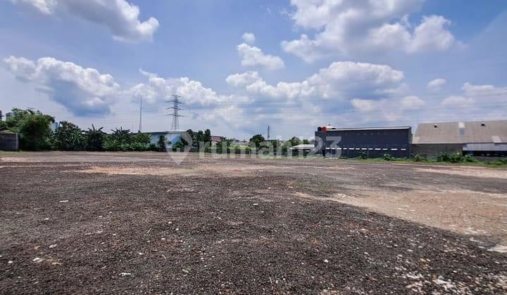 Dijual Cepat Tanah Bekasi Barat Tanah Bagus Nego Sampai Jadi