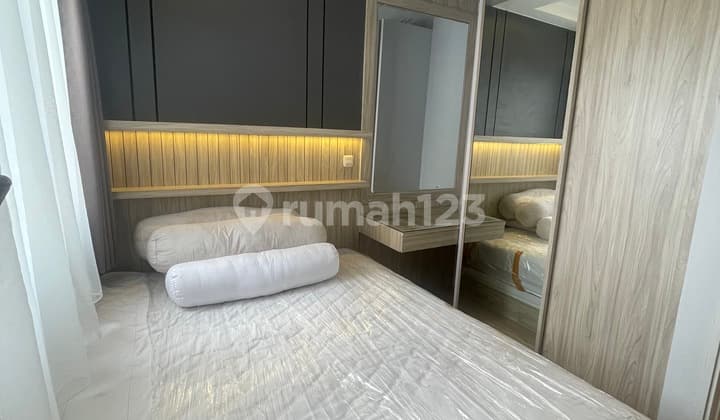 Apartemen Pakubuwono Terrace Tipe 2Br Interior Baru