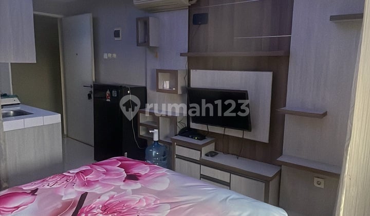 Apartemen Pakubuwono Terrace Tipe Studio Lantai Rendah