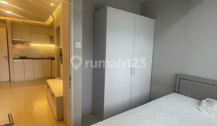 Apartemen Pakubuwono Terrace Tipe 2Br di Kebayoran Lama