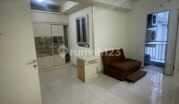Apartemen Pakubuwono Terrace Tipe 2+1kamar Tidur Lantai Rendah 2 Kamar Tidur
