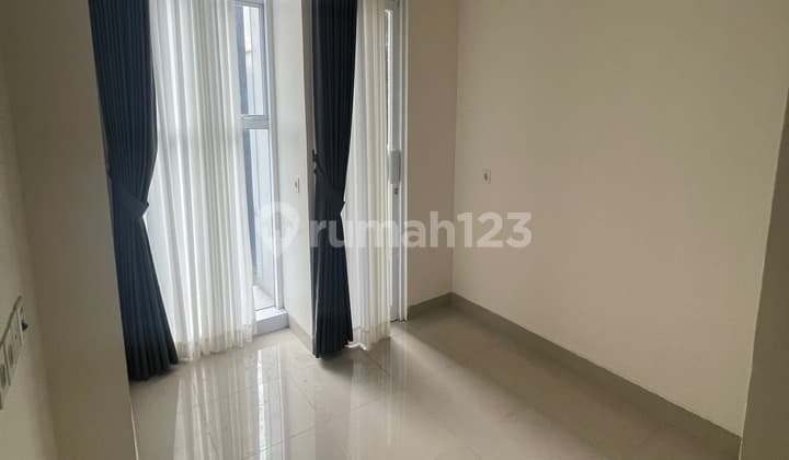 Apartemen Pakubuwoni Terrace Tipe Studio Unfurnished Lantai Rendah
