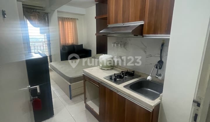 Apartemen Pakubuwono Terrace Tipe Studio Furnished Rapi