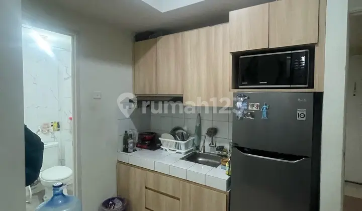 Apartemen Pakubuwono Terrace Tipe 2Br Lantai Rendah