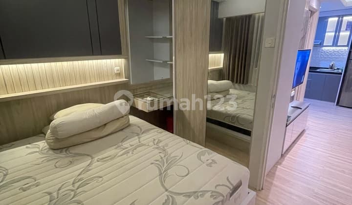 Apartemen Pakubuwono Terrace Full Furnished Siap Huni