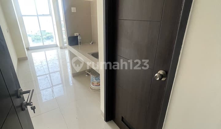 Apartemen Pakubuwono Terrace Tipe Studio Unfurnished