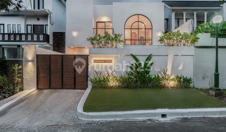 Brand New Modern Villa For Sale In Pecatu