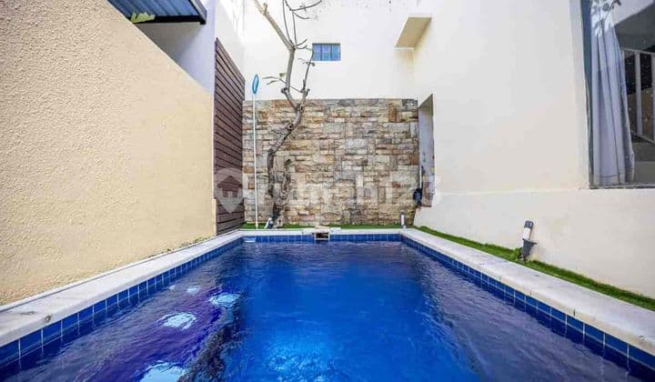 Rumah Semi Villa For Monthly And Yearly Rental