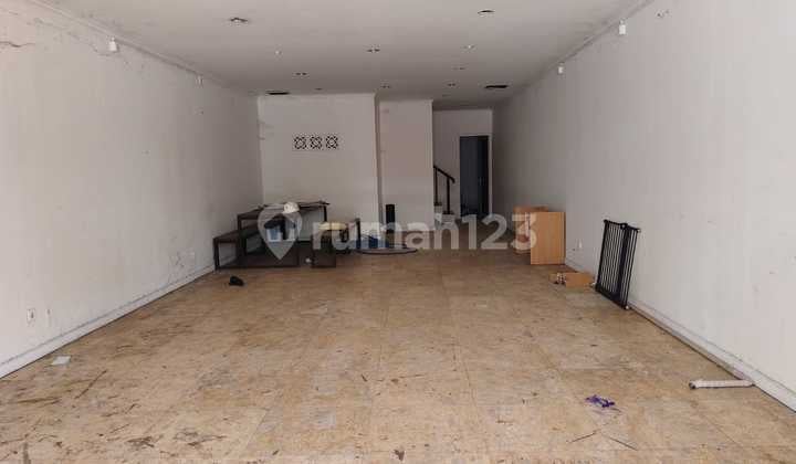 Ruko Minimal 2 Tahun Sewa di Imam Bonjol