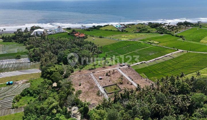 Dijual Tanah Loss Sungai Berlokasi di Desa Beraban - Pasut Tabanan