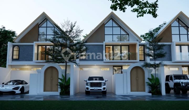 New Benoa Villa Pre Sale