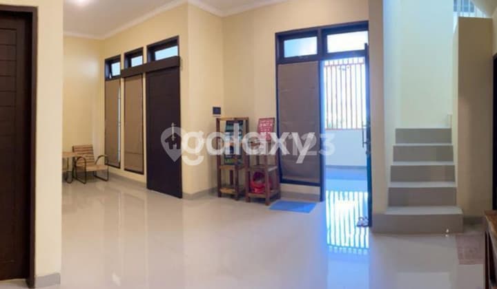 RUMAH TAMAN JIMBARAN BADUNG, BALI