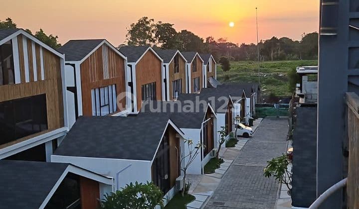Luxury Villa Near By Nuanu Beach Club Bali