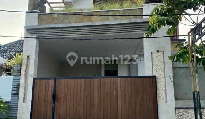 Di Sewakan Rumah di Ungasan Lokasi Strategis Dekat Raya Dharmawangsa, Bali Cliff Ungasan Bali