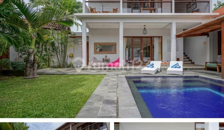 Villa Umalas For 10 Years Lease