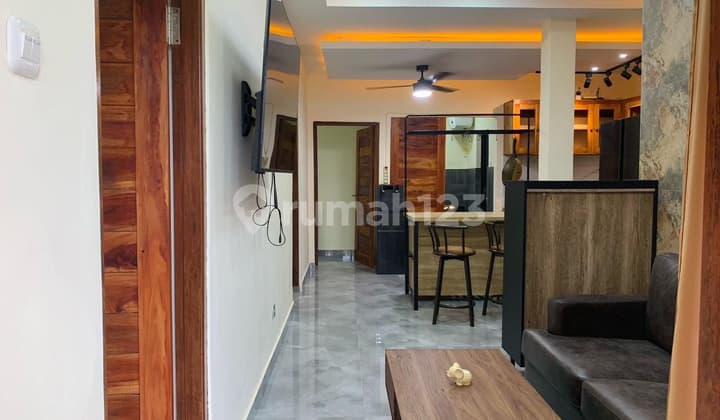 Dijual Rumah Minimalis di Balangan Jimbaran