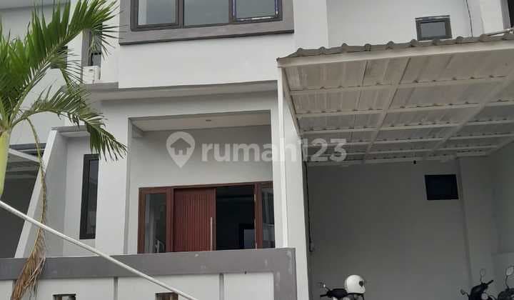 Rumah Baru Area Denpasar Timur
