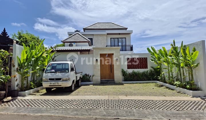 Brand Newvilla 3 Room Jimbaran Area Nice View