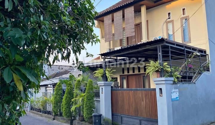 For Rent: 2-Story House Semi-Furnished in Dalung Area