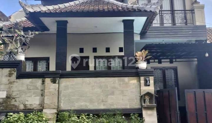 Di Sewakan Rumah Minimalis Lantai 2 Taman Giri Nusa Dua Kuta Selatan