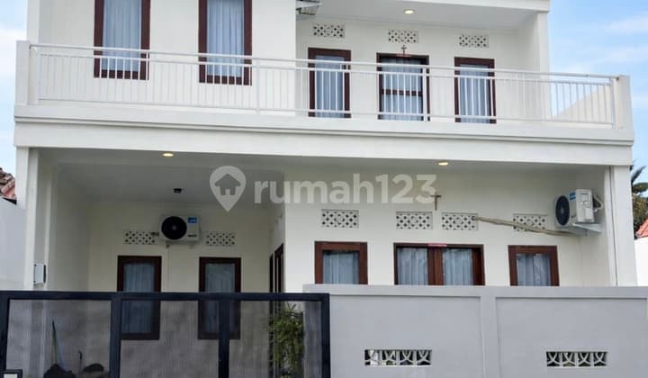 House At Babakan Canggu