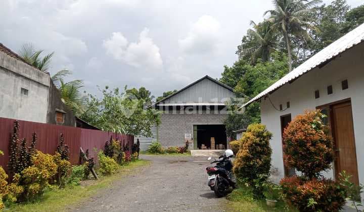 Warehouse Area Mengwi Minimum 3 Years Lease