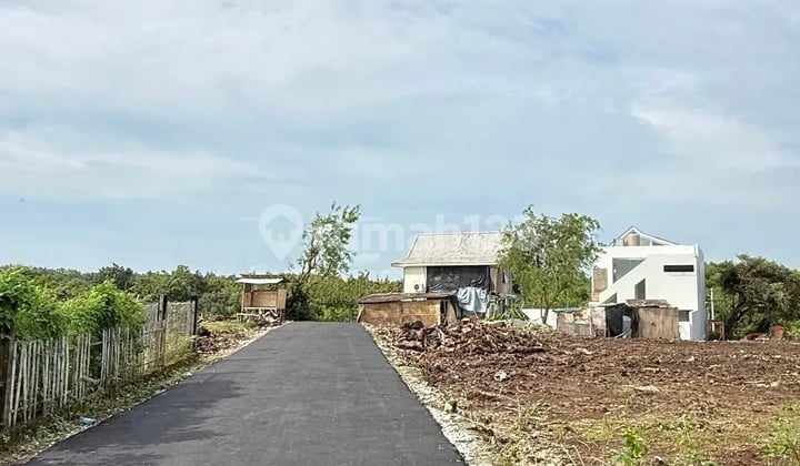Tourism Zone Land Near Kempinski Nusa Dua Bali