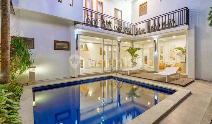 Villa Mewah Fully Furnished - Prime Area Canggu