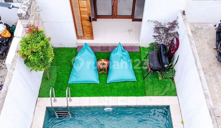 Villa Kerobokan - Prime Location for Annual Rental