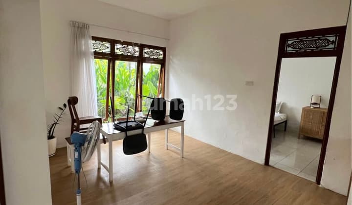 Rumah Semi Villa Berawa Dekat Canggu