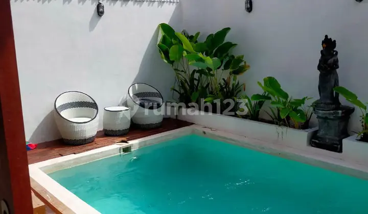Villa Ungasan For Monthly And Yearly Rental