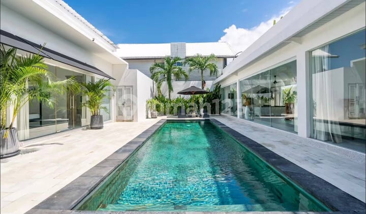 Villa For Rent In Prime Canggu Location - Close To The Beach