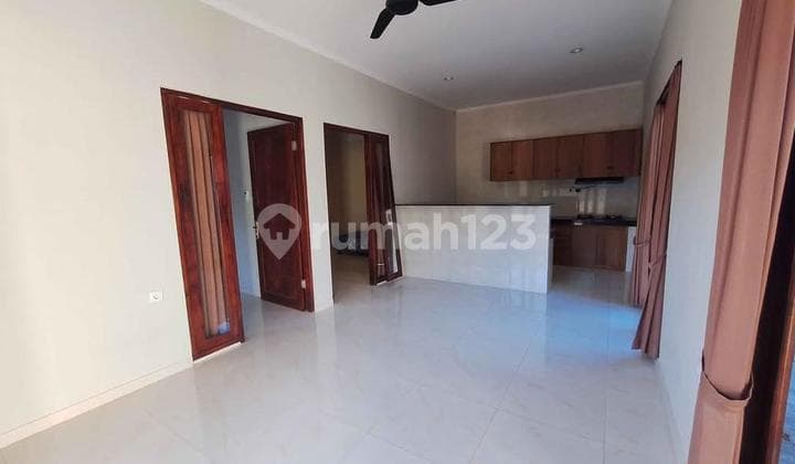 Minimalist House in the Kerobokan Area