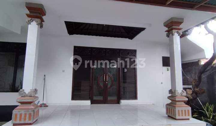 Dijual Lahan Premium Bonus Bangunan Area Seminyak