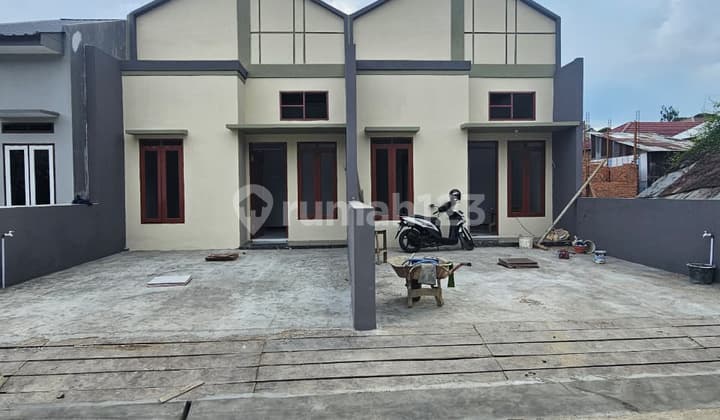 Rumah Baru Siap Huni M Said Samarinda