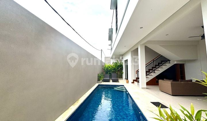 Brand New Villa For Monthly And Yearly Rental At Goa Gong, Ungasan, Bali