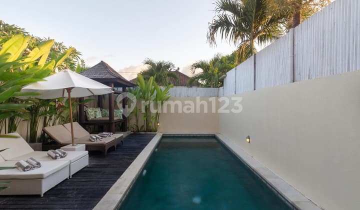 Villa For Yearly Rental At Raya Semer-Kerobokan