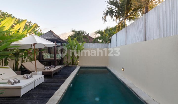 Villa For Yearly Rental In Raya Semer-Kerobokan