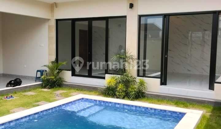 Villa Baru Padonan Dawas