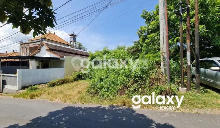 For Sale Land Mayaloka Residence Dharmawangsa Benoa Badung, Bali