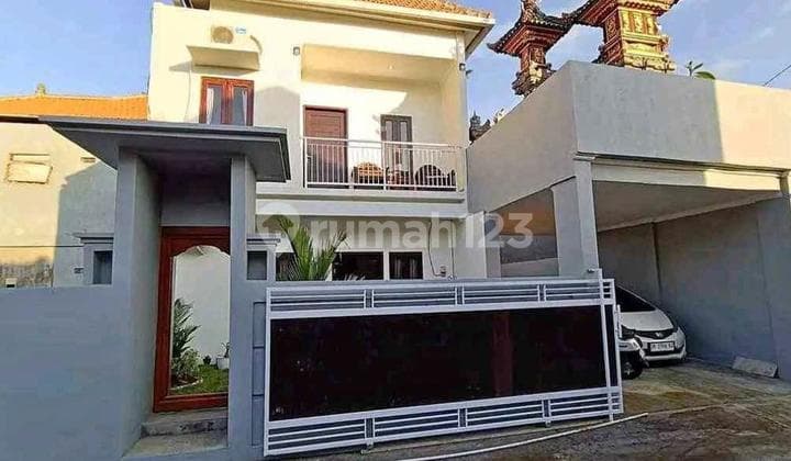 Rumah Baru Pemogan Denpasar Selatan