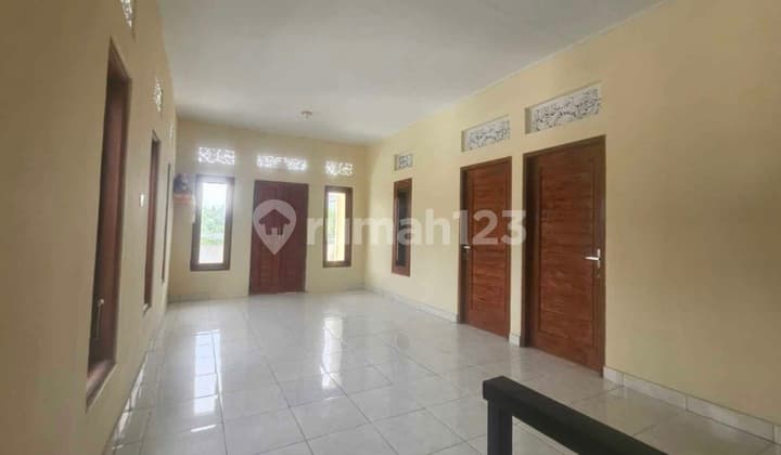 Two Story Unfurnished House West Denpasar