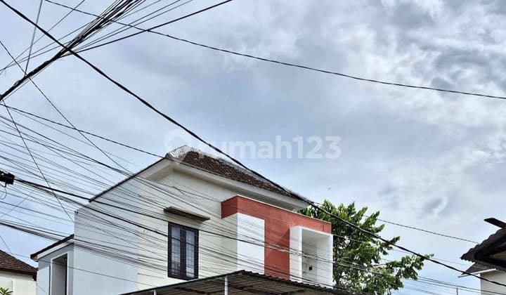 Rumah 2 Lantai Tangkuban Perahu Denpasar Barat