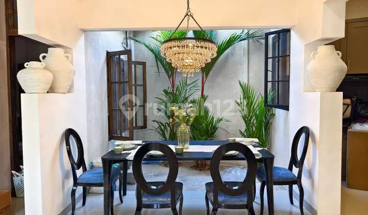 For Rent New HouseModern Classic StyleTaman Griya / Jimbaran Bali