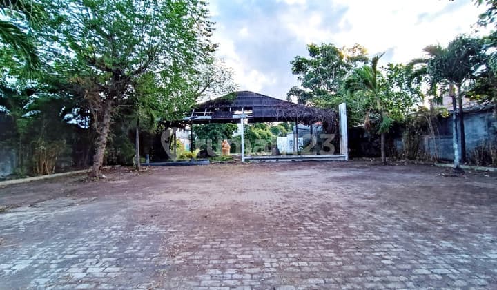 Tanah Strategis Bypass Ngurah Rai Sanur Denpasar, Bali