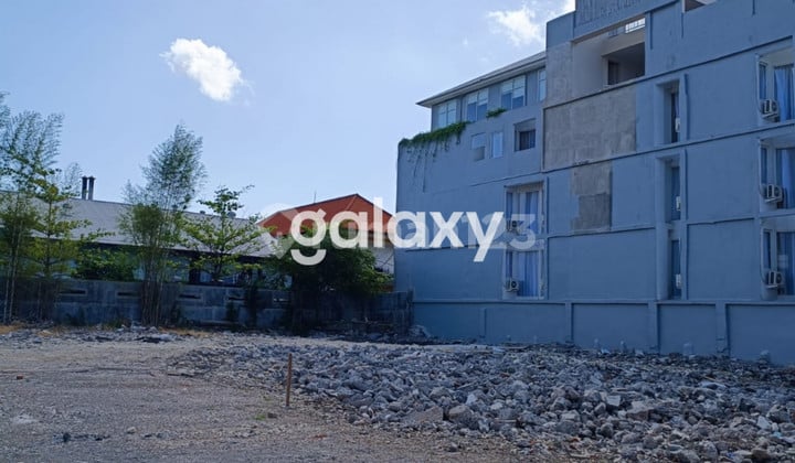 Ready-to-Build Land Sunset Road Kuta Badung, Bali